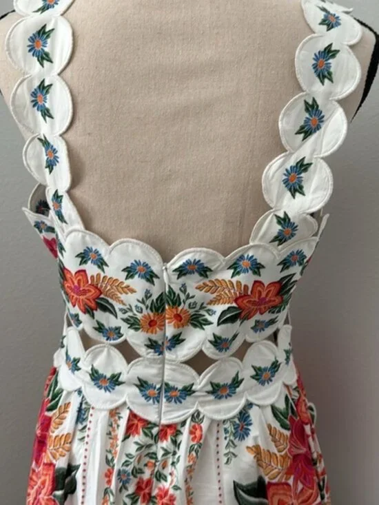 Farm Rio dress - Picture 6 of 10